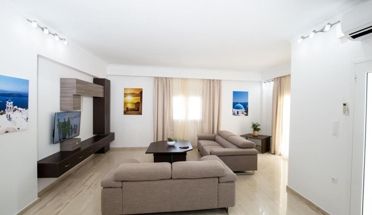 Apartment City Center Fira (Santorini)